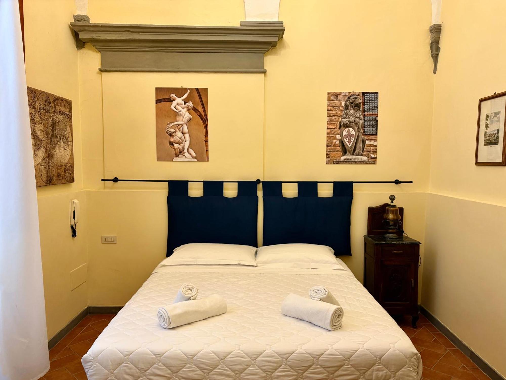 Loft Vivi Il Cuore Di Firenze Exterior photo