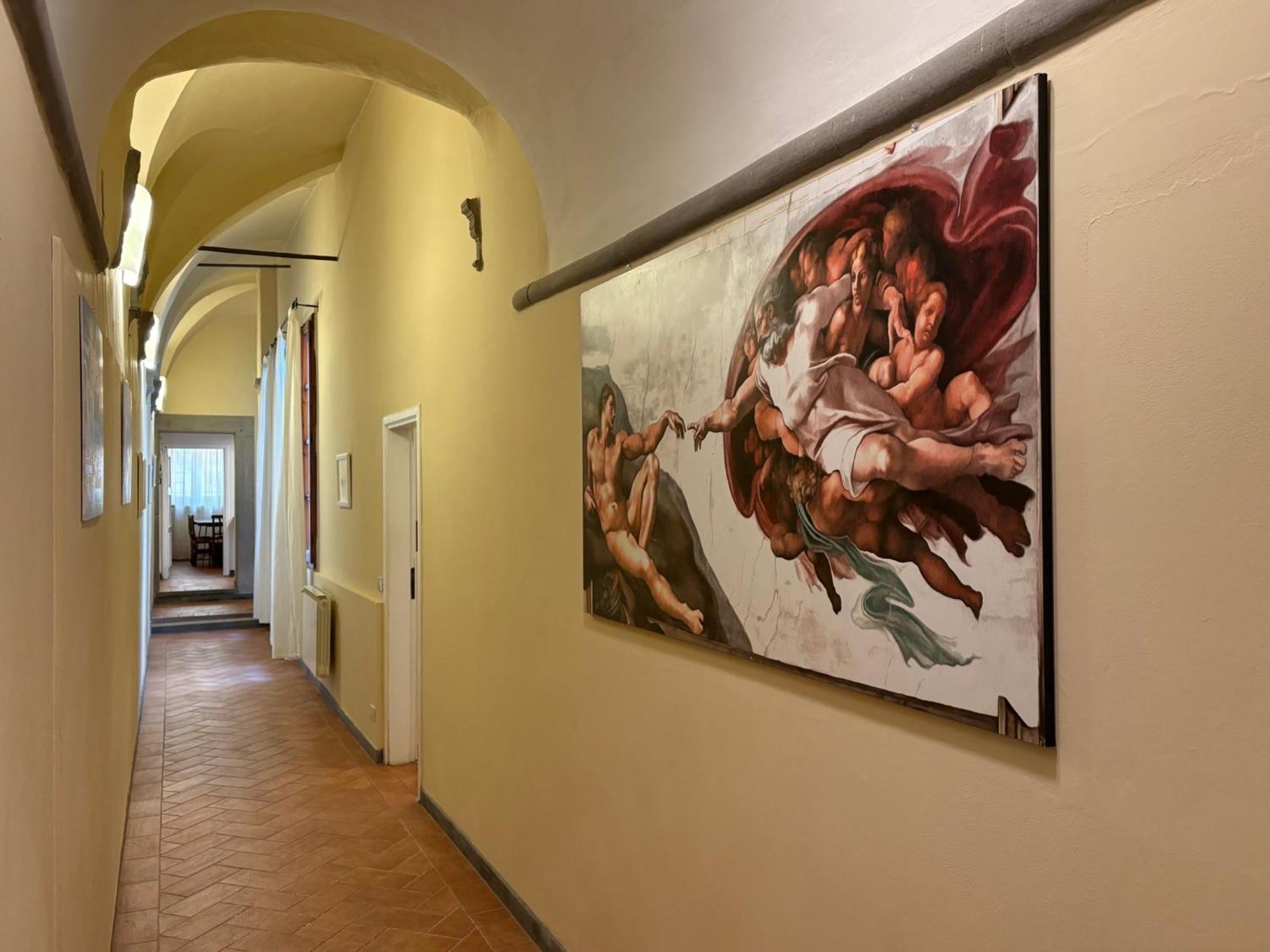 Loft Vivi Il Cuore Di Firenze Exterior photo