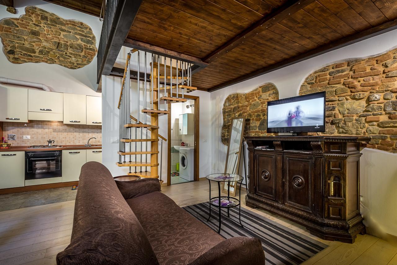 Loft Vivi Il Cuore Di Firenze Exterior photo