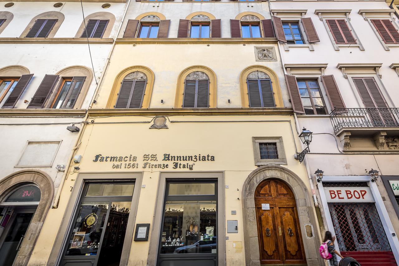 Loft Vivi Il Cuore Di Firenze Exterior photo